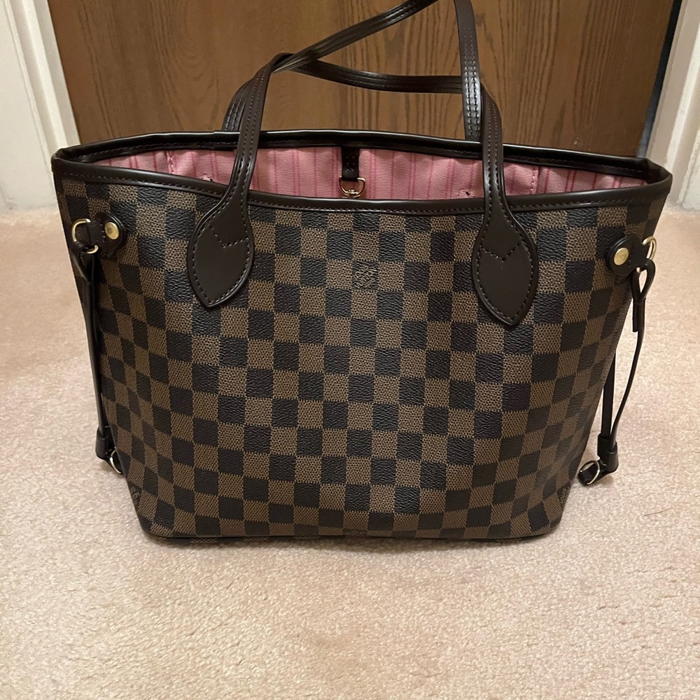 Designer inspired tote